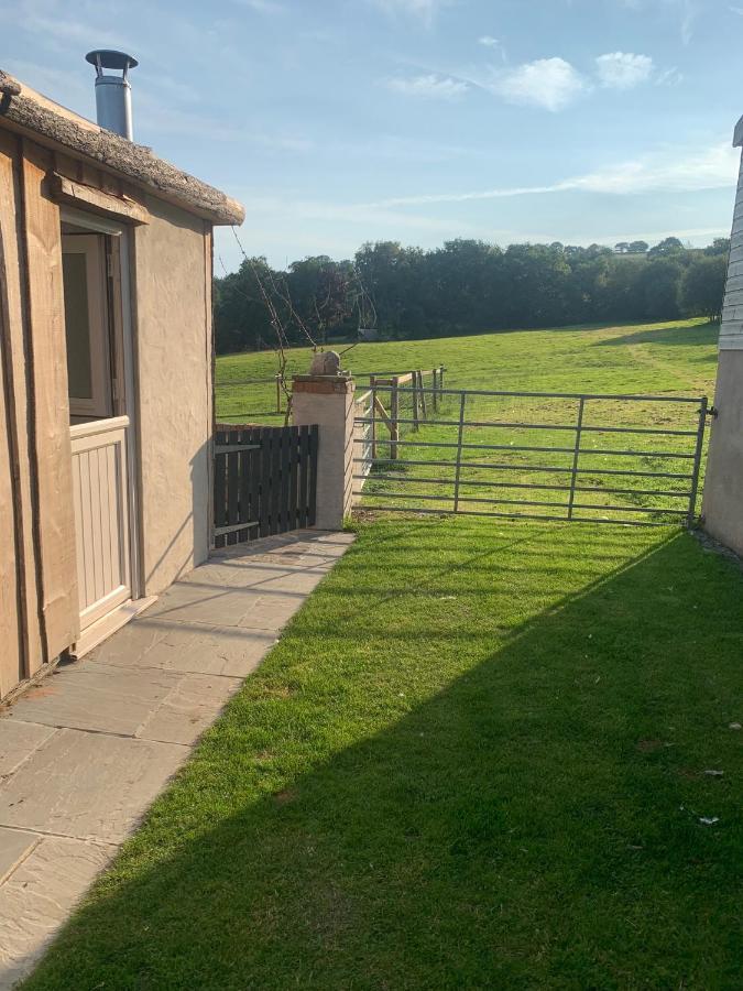 Molehill Lodge Swansea Eksteriør bilde