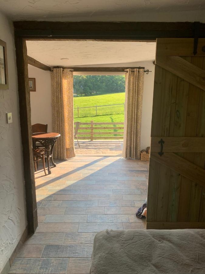 Molehill Lodge Swansea Eksteriør bilde