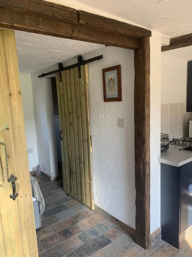 Molehill Lodge Swansea Eksteriør bilde