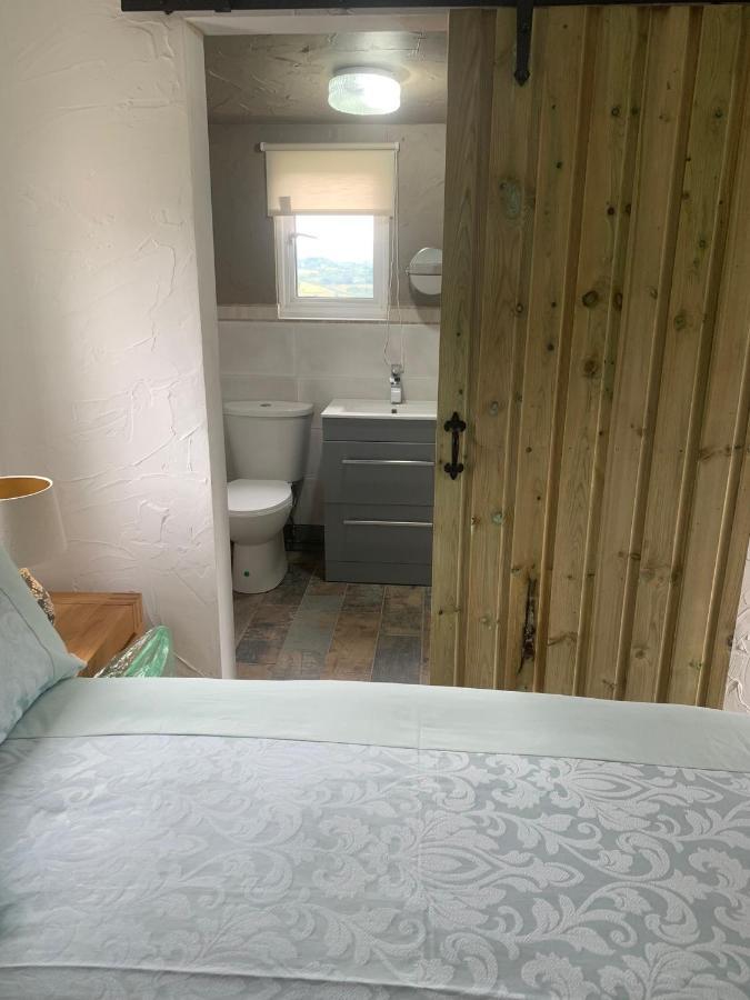 Molehill Lodge Swansea Eksteriør bilde