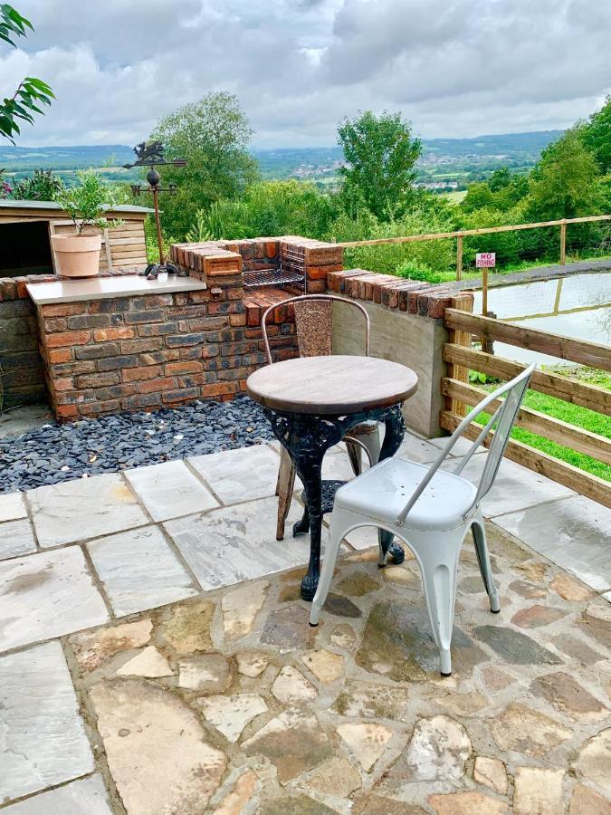 Molehill Lodge Swansea Eksteriør bilde