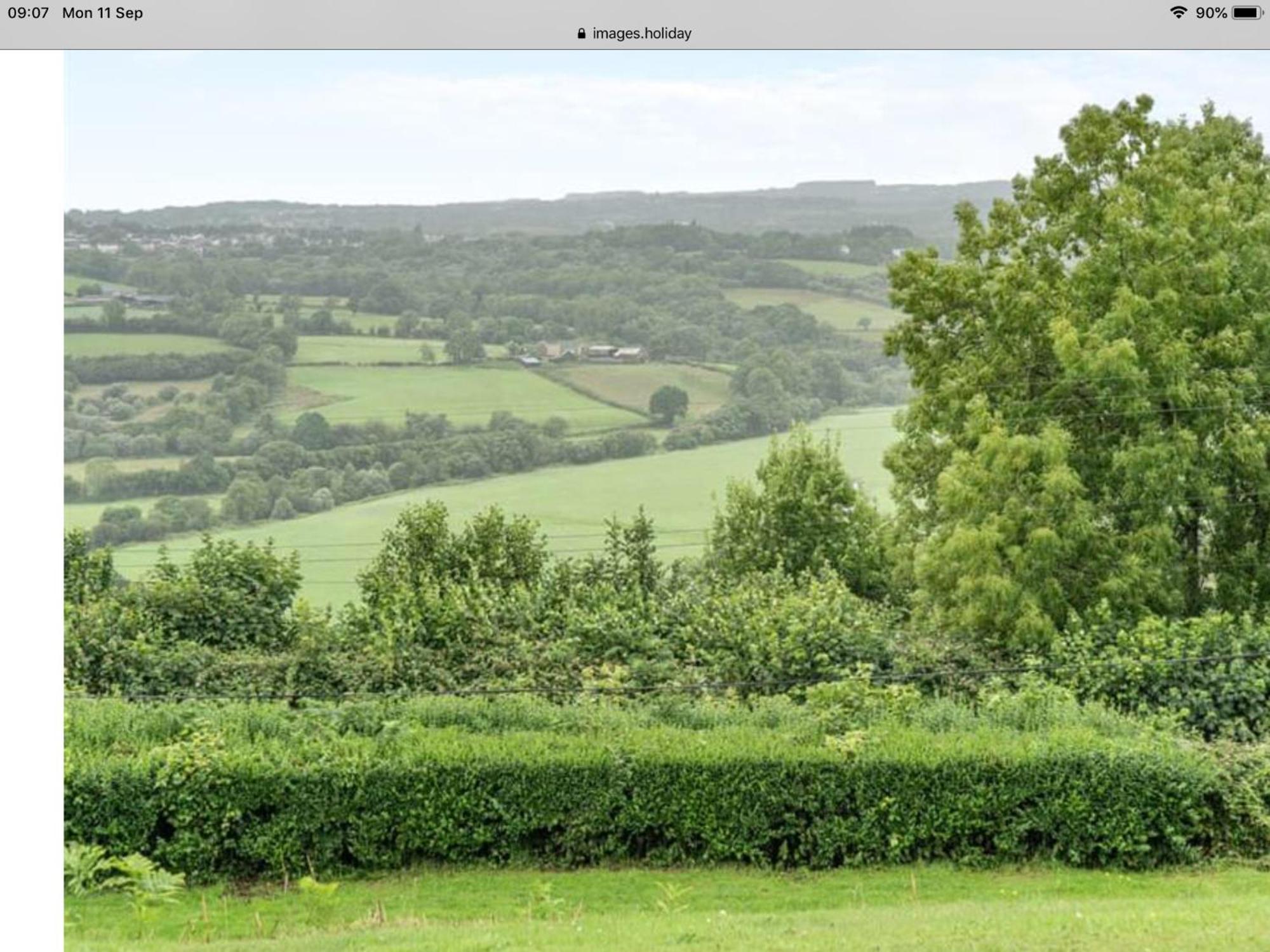 Molehill Lodge Swansea Eksteriør bilde
