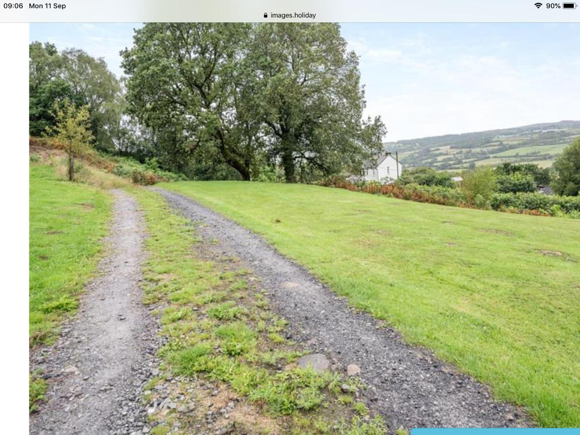 Molehill Lodge Swansea Eksteriør bilde